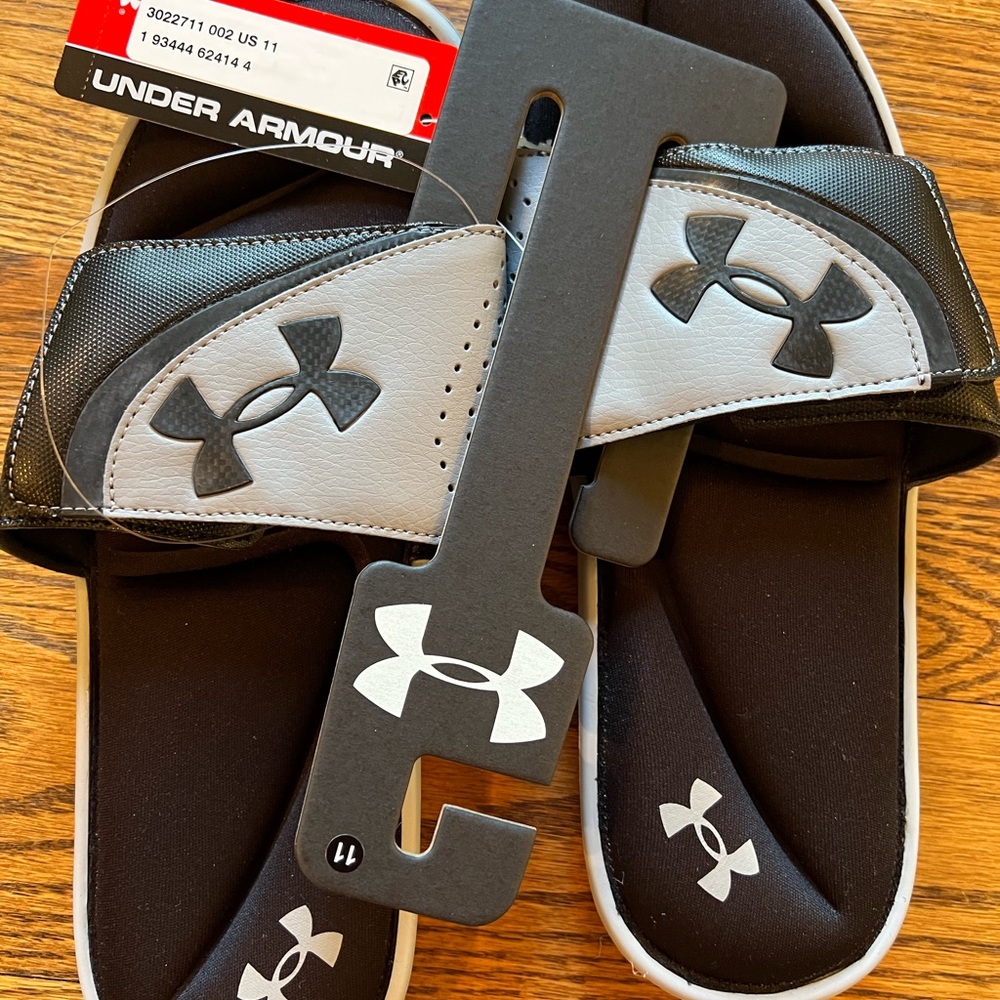 Under Armour Men’s Slides